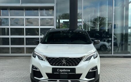 Peugeot 3008 II, 2018 год, 1 705 000 рублей, 2 фотография