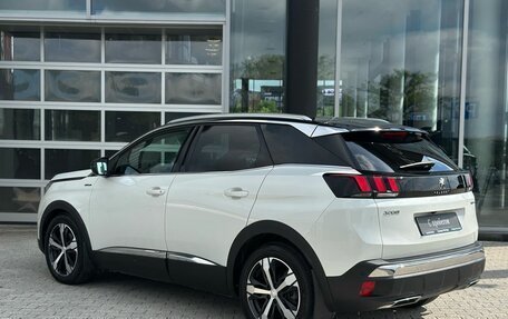 Peugeot 3008 II, 2018 год, 1 705 000 рублей, 6 фотография
