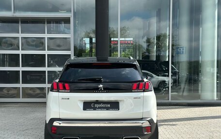 Peugeot 3008 II, 2018 год, 1 705 000 рублей, 5 фотография