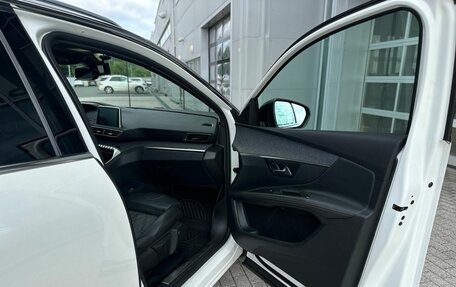 Peugeot 3008 II, 2018 год, 1 705 000 рублей, 19 фотография