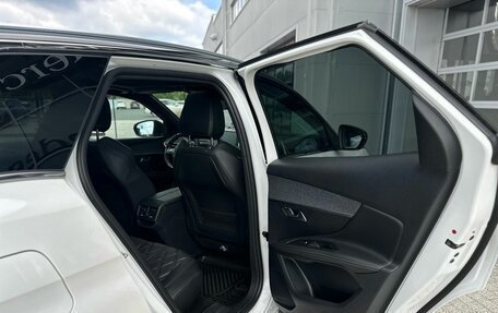 Peugeot 3008 II, 2018 год, 1 705 000 рублей, 21 фотография