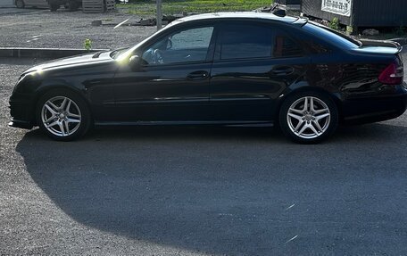 Mercedes-Benz E-Класс, 2006 год, 820 000 рублей, 8 фотография