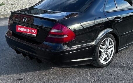 Mercedes-Benz E-Класс, 2006 год, 820 000 рублей, 9 фотография