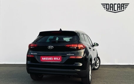 Hyundai Tucson III, 2020 год, 2 390 000 рублей, 2 фотография