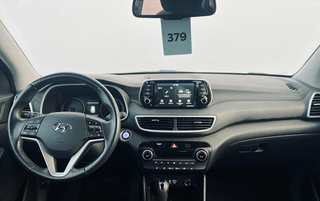 Hyundai Tucson III, 2020 год, 2 390 000 рублей, 13 фотография