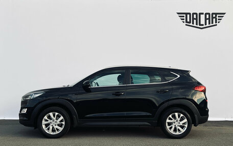Hyundai Tucson III, 2020 год, 2 390 000 рублей, 4 фотография