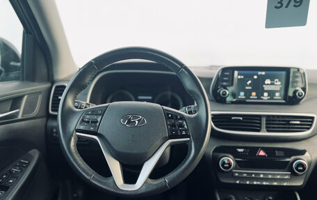 Hyundai Tucson III, 2020 год, 2 390 000 рублей, 14 фотография