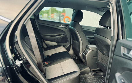 Hyundai Tucson III, 2020 год, 2 390 000 рублей, 8 фотография
