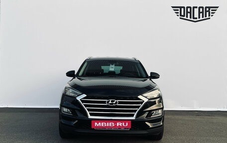 Hyundai Tucson III, 2020 год, 2 390 000 рублей, 5 фотография