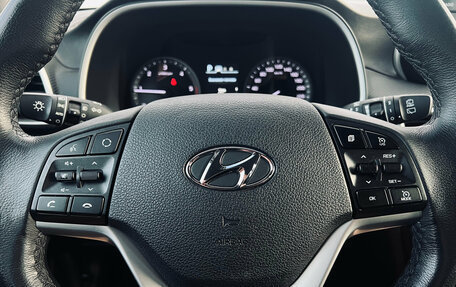 Hyundai Tucson III, 2020 год, 2 390 000 рублей, 17 фотография