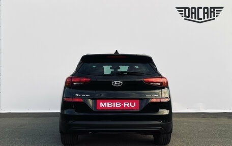 Hyundai Tucson III, 2020 год, 2 390 000 рублей, 6 фотография