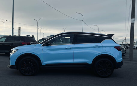Geely Coolray I, 2022 год, 1 580 000 рублей, 4 фотография