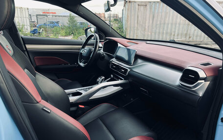 Geely Coolray I, 2022 год, 1 580 000 рублей, 7 фотография