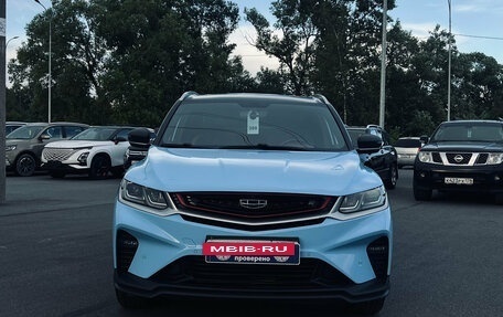 Geely Coolray I, 2022 год, 1 580 000 рублей, 5 фотография