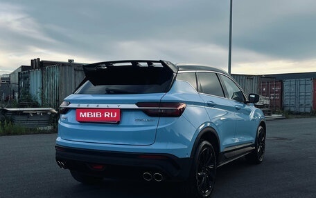 Geely Coolray I, 2022 год, 1 580 000 рублей, 2 фотография