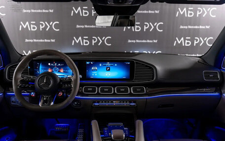 Mercedes-Benz GLS AMG, 2025 год, 30 555 000 рублей, 6 фотография