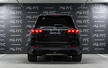 Mercedes-Benz GLS AMG, 2025 год, 30 555 000 рублей, 4 фотография