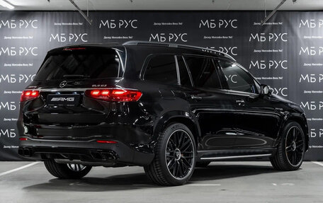 Mercedes-Benz GLS AMG, 2025 год, 30 555 000 рублей, 2 фотография