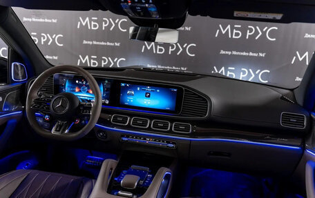 Mercedes-Benz GLS AMG, 2025 год, 30 555 000 рублей, 13 фотография