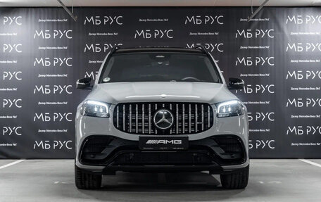 Mercedes-Benz GLS AMG, 2025 год, 29 925 000 рублей, 4 фотография