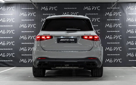 Mercedes-Benz GLS AMG, 2025 год, 29 925 000 рублей, 3 фотография