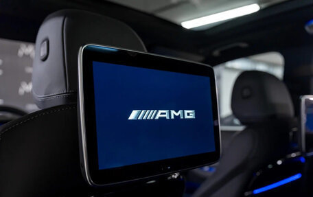 Mercedes-Benz GLS AMG, 2025 год, 29 925 000 рублей, 13 фотография