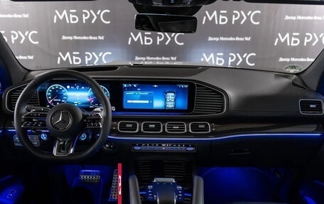 Mercedes-Benz GLS AMG, 2025 год, 29 925 000 рублей, 9 фотография