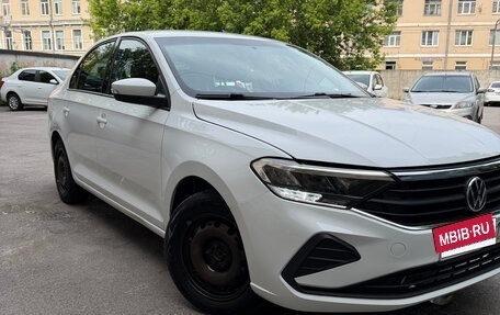 Volkswagen Polo VI (EU Market), 2020 год, 788 000 рублей, 11 фотография
