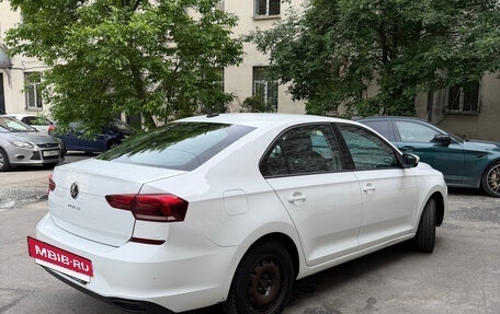 Volkswagen Polo VI (EU Market), 2020 год, 788 000 рублей, 8 фотография