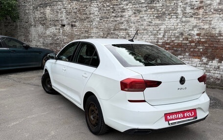 Volkswagen Polo VI (EU Market), 2020 год, 788 000 рублей, 6 фотография
