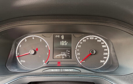 Volkswagen Polo VI (EU Market), 2020 год, 788 000 рублей, 16 фотография