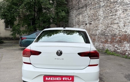 Volkswagen Polo VI (EU Market), 2020 год, 788 000 рублей, 7 фотография