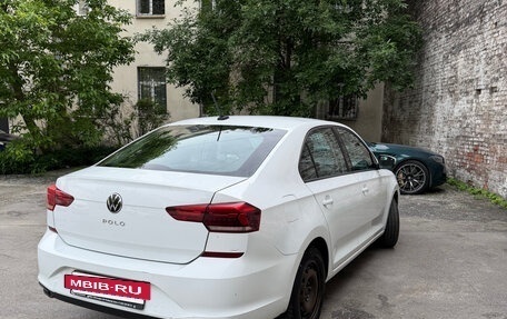 Volkswagen Polo VI (EU Market), 2020 год, 788 000 рублей, 9 фотография