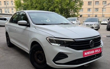 Volkswagen Polo VI (EU Market), 2020 год, 788 000 рублей, 12 фотография