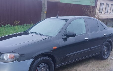 Nissan Almera, 2004 год, 260 000 рублей, 2 фотография