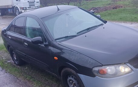Nissan Almera, 2004 год, 260 000 рублей, 3 фотография
