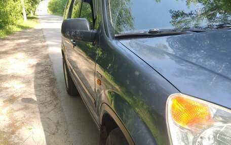 Honda CR-V II рестайлинг, 2002 год, 890 000 рублей, 5 фотография