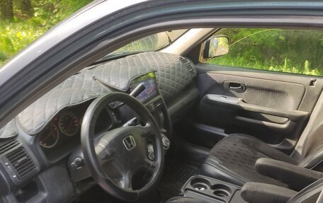 Honda CR-V II рестайлинг, 2002 год, 890 000 рублей, 4 фотография