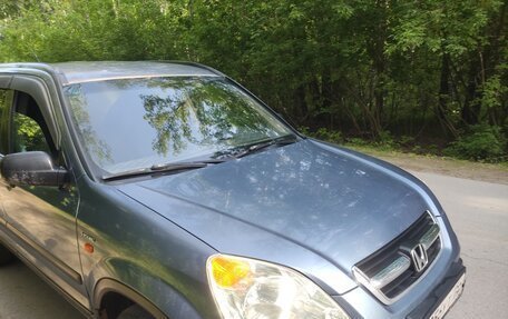 Honda CR-V II рестайлинг, 2002 год, 890 000 рублей, 6 фотография