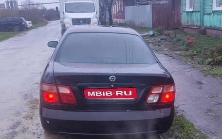 Nissan Almera, 2004 год, 260 000 рублей, 4 фотография