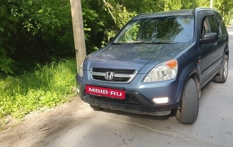 Honda CR-V II рестайлинг, 2002 год, 890 000 рублей, 3 фотография