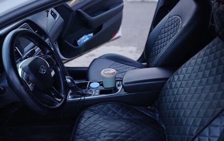 Hyundai Sonata VII, 2017 год, 950 000 рублей, 7 фотография