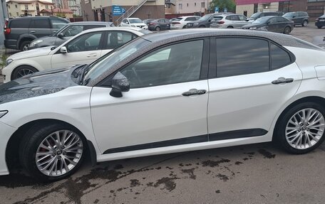 Toyota Camry, 2021 год, 2 750 000 рублей, 5 фотография
