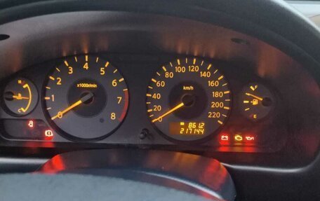 Nissan Almera Classic, 2011 год, 480 000 рублей, 10 фотография