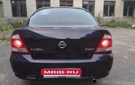 Nissan Almera Classic, 2011 год, 480 000 рублей, 2 фотография