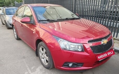 Chevrolet Cruze II, 2010 год, 500 000 рублей, 6 фотография