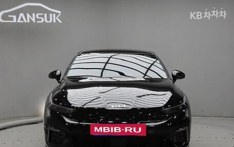 KIA K5, 2025 год, 3 100 000 рублей, 3 фотография