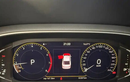Volkswagen Lavida, 2023 год, 1 111 000 рублей, 13 фотография