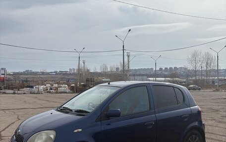 Toyota Vitz, 1999 год, 360 000 рублей, 2 фотография