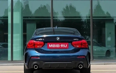 BMW 1 серия, 2021 год, 1 240 000 рублей, 4 фотография